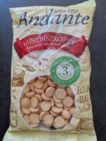 Mini biszkopty