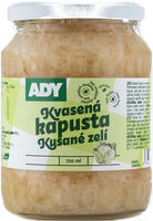 Kvasená kapusta