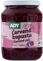 Kapusta červená