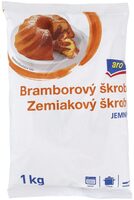 Zemiakový škrob