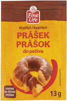 Kypriaci Prášok Do Peč