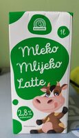 Mlieko