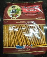 Gazdovské tyčinky