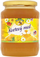 Med včelí kvetový