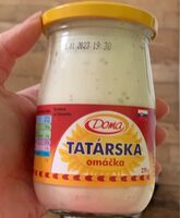 Tatárska omáčka