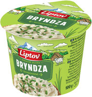 Bryndza termizovaná