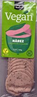 Vegan nárez s medvedím cesnakom