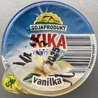 Kika rýžový dezert vanilka