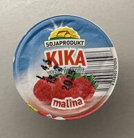 Rýžový dezert malina
