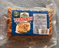 Tempeh marinovaný