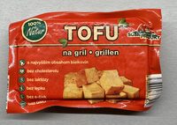 Tofu na gril