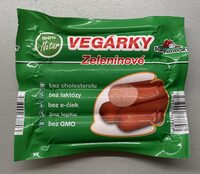 Zeleninové vegárky