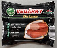 Vegárky De Luxe