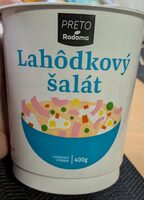 Lahôdkový šalát