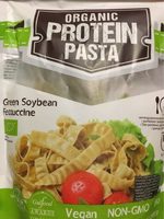 Organic Protein Pasta - Green Soybean, Soja