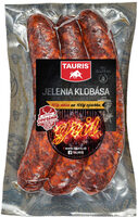 TAURIS Jelenia klobása mini vákuovo balená