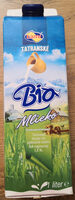 Tatranské horské bio mlieko polotučné