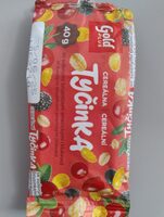 Cereální tyčinka