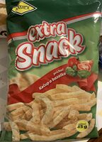 Extra Snack Kečup a bazalka
