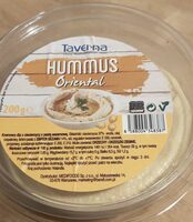 Hummus Oriental