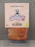 Chrumkavá Vegbejkn