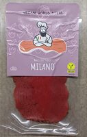 Rastlinný nárez Milano