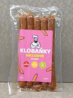 Klobaňky exclusive klasik