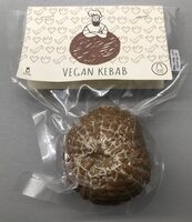 Vegan kebab