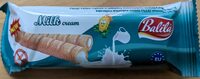 Milk cream