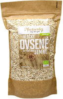 Ovsené vločky jemné BIO