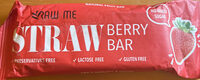 Strawberry bar