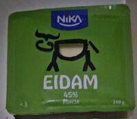 Eidam syr porcia
