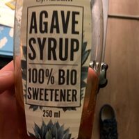 Agave syrup