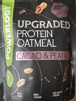 Protein oatmeal cacao&peanut