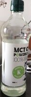 Mct Oil