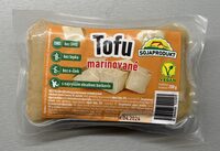 Marinované tofu