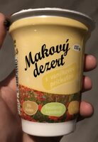 Makový dezert