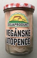 Veganské utopence