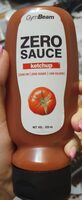 Zero Sauce Ketchup