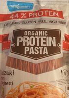 Organic Protein Pasta