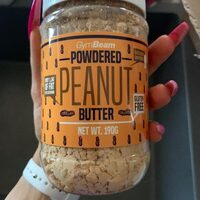Powdered Peanut Butter