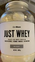 Just whey protein Vanilla