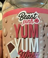 Yum Yum  Whey Protein