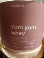 Yum yum whey