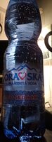 Oravská pramenitá voda perlivá