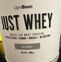 Just Whey