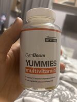 Yummies multivitamin