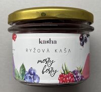 Rýžová kaše