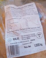 Tender poulet