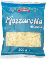 Mozzarela Strúhanáá